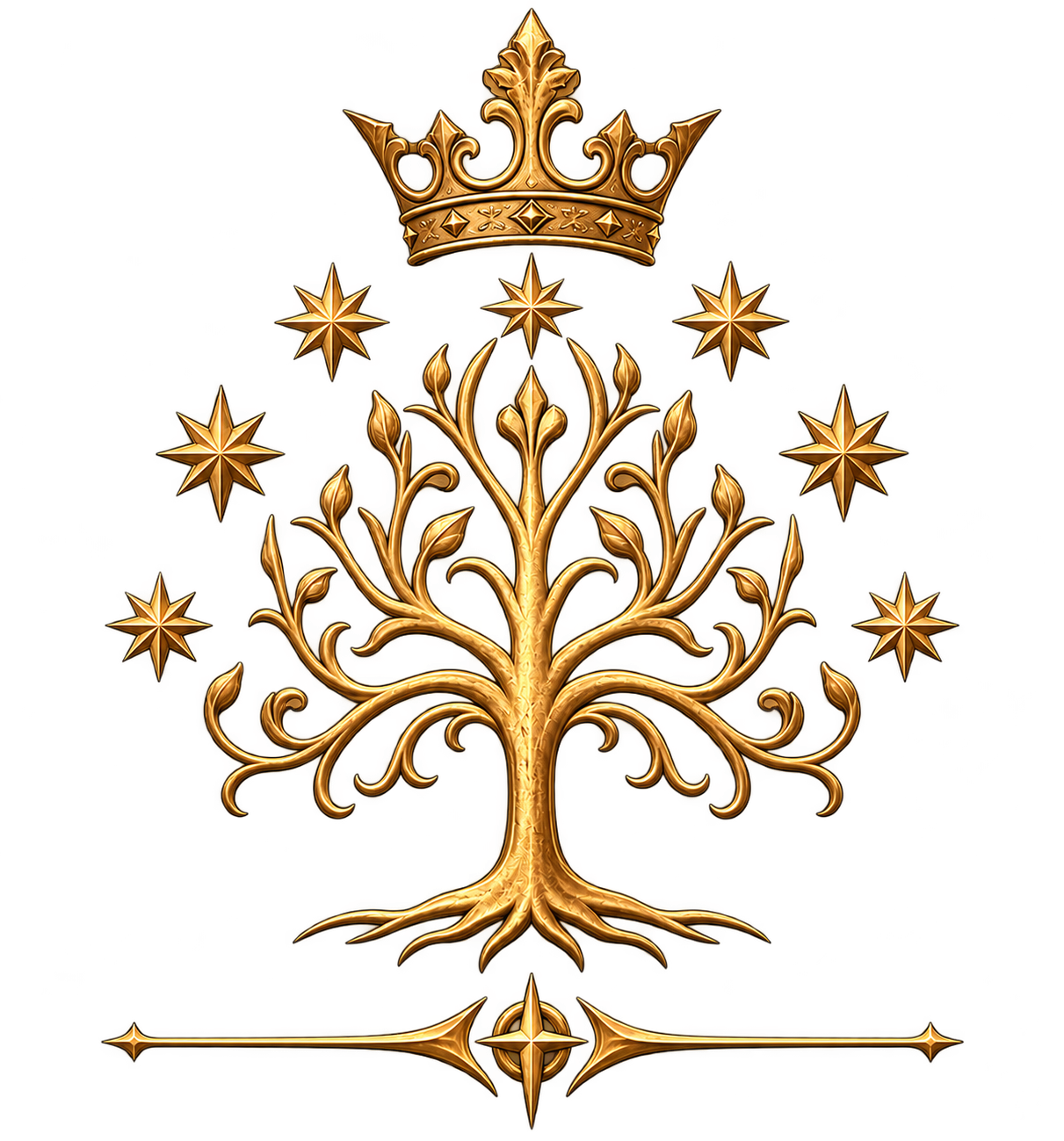 Emblème de la campagne
